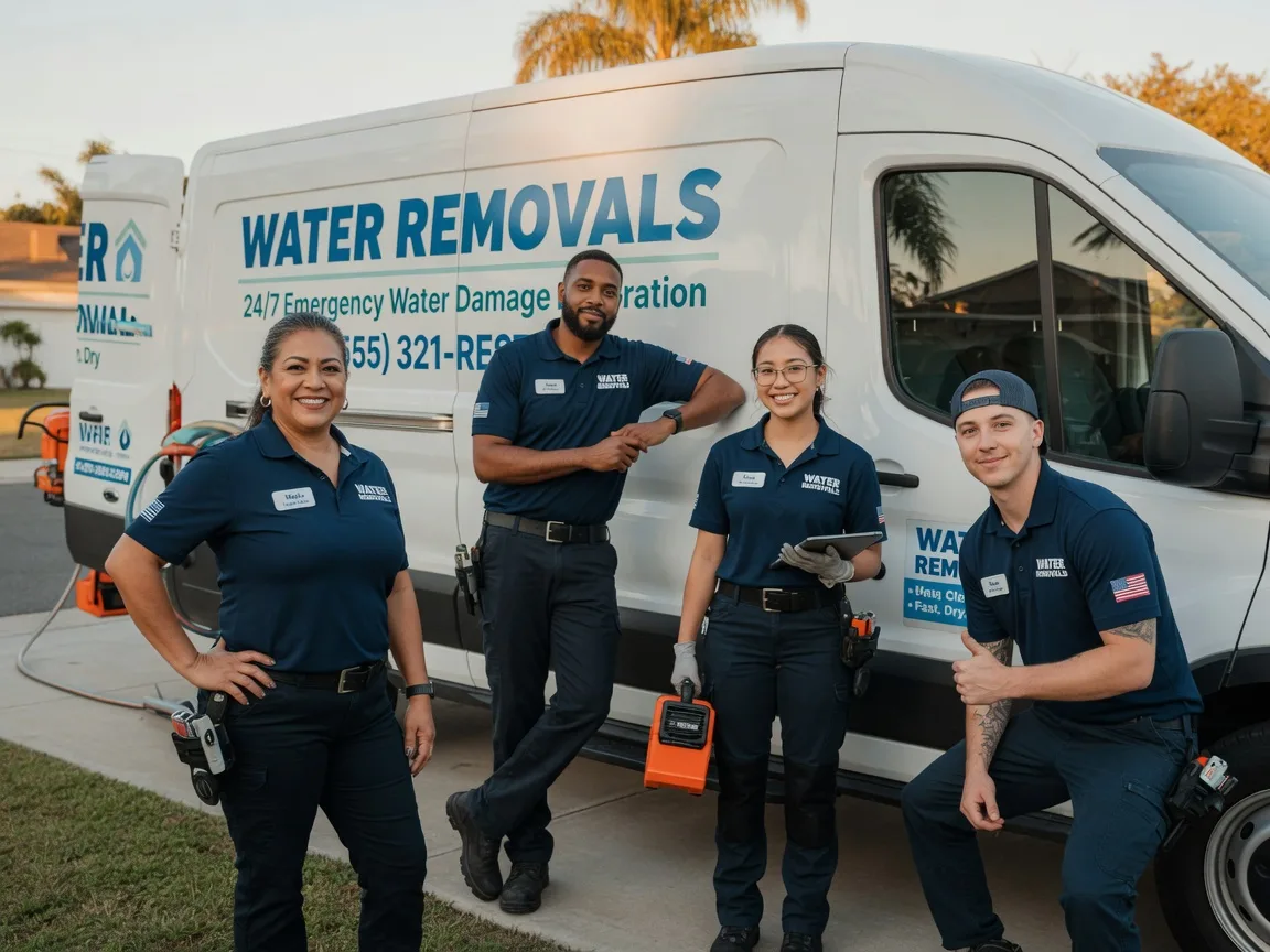 Water Removal company in Clifton, TX