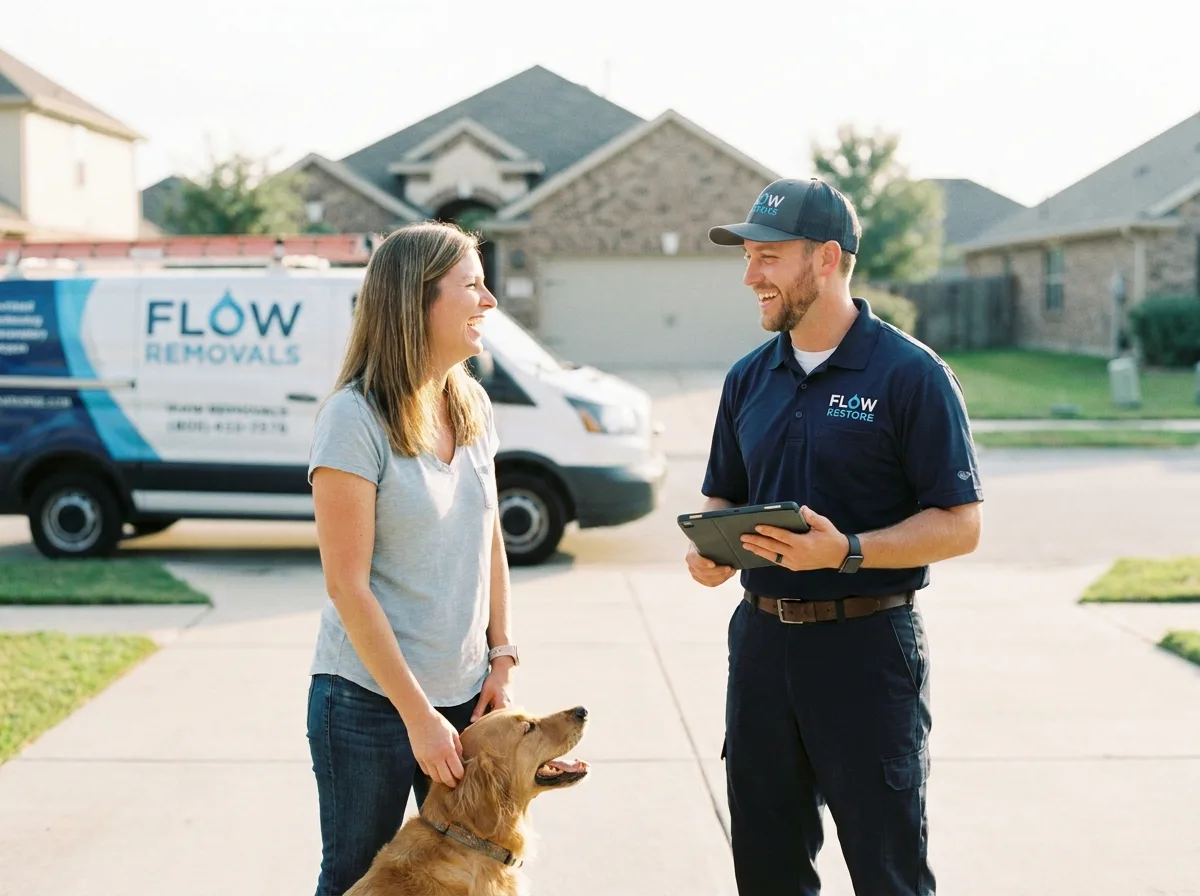 Water Removal Clifton, TX FAQs